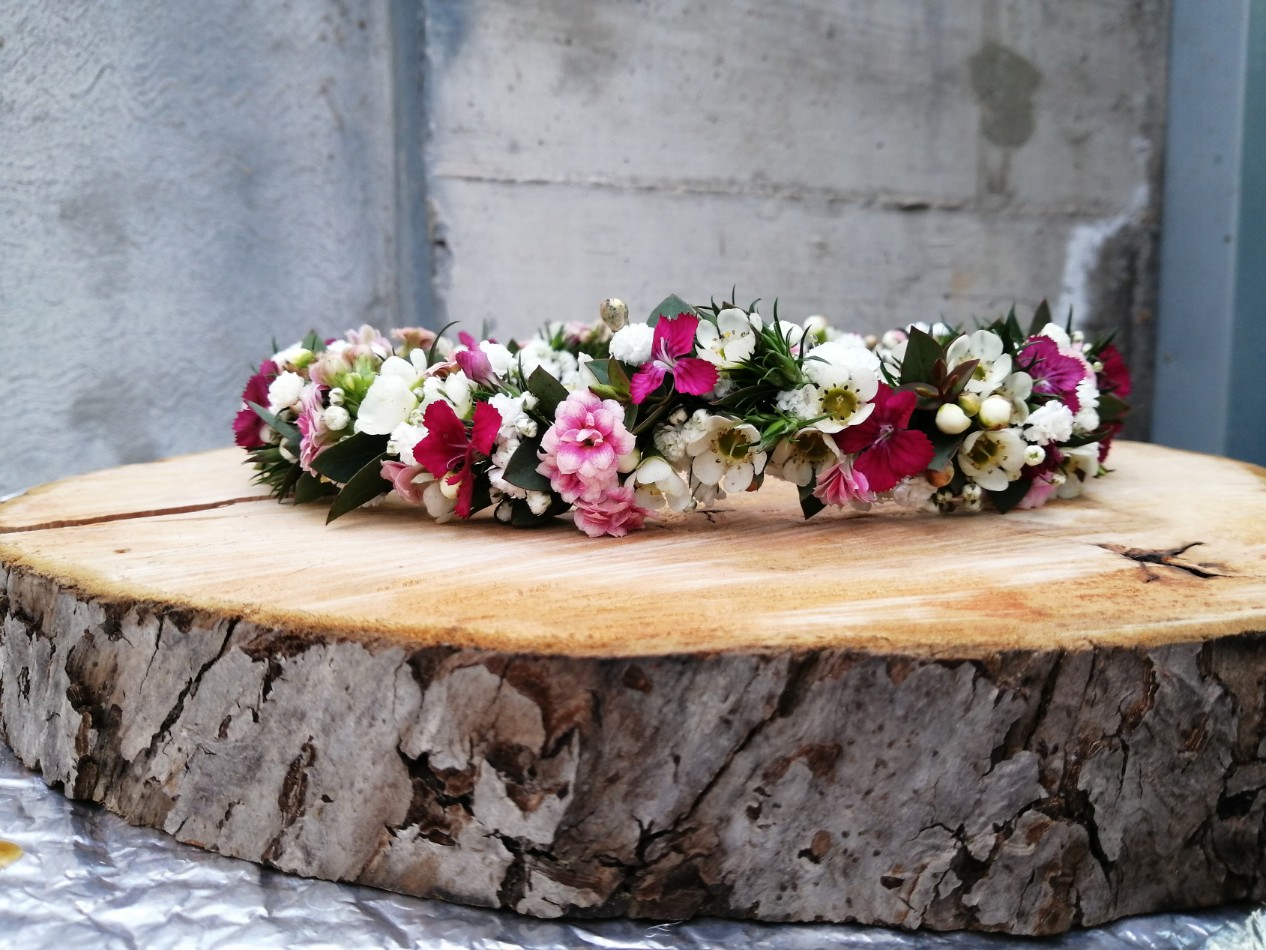 Blumenstube di Stefano - Blumenkranz
