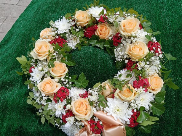 Blumenstube di Stefano - Blumenkranz